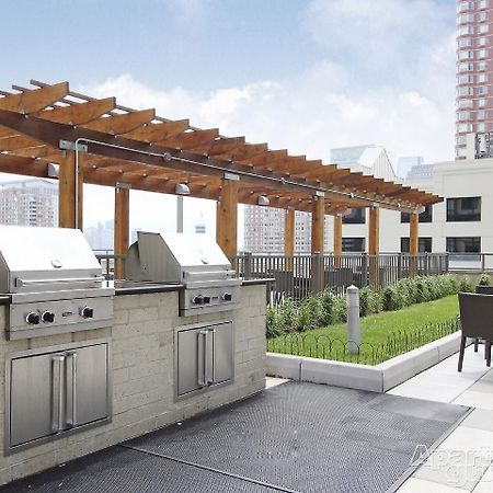 Global Luxury Suites At Metropolitan Jersey City Kültér fotó