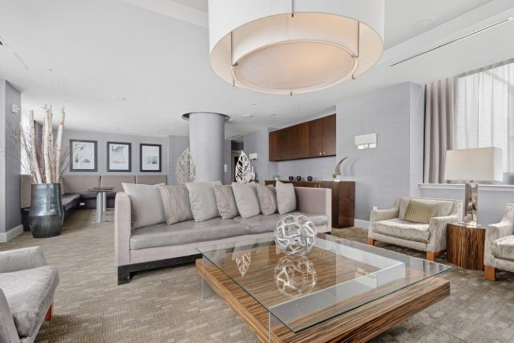 Global Luxury Suites At Metropolitan Jersey City Kültér fotó