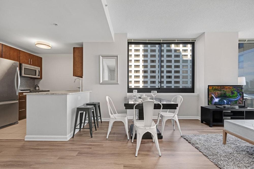 Global Luxury Suites At Metropolitan Jersey City Kültér fotó