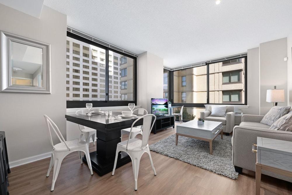 Global Luxury Suites At Metropolitan Jersey City Kültér fotó