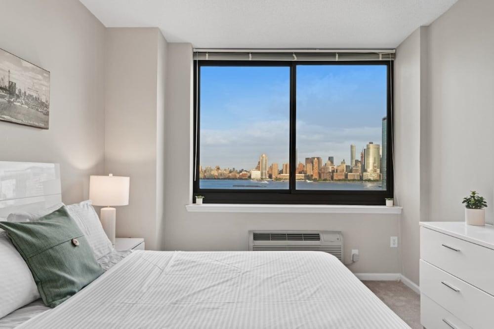 Global Luxury Suites At Metropolitan Jersey City Kültér fotó