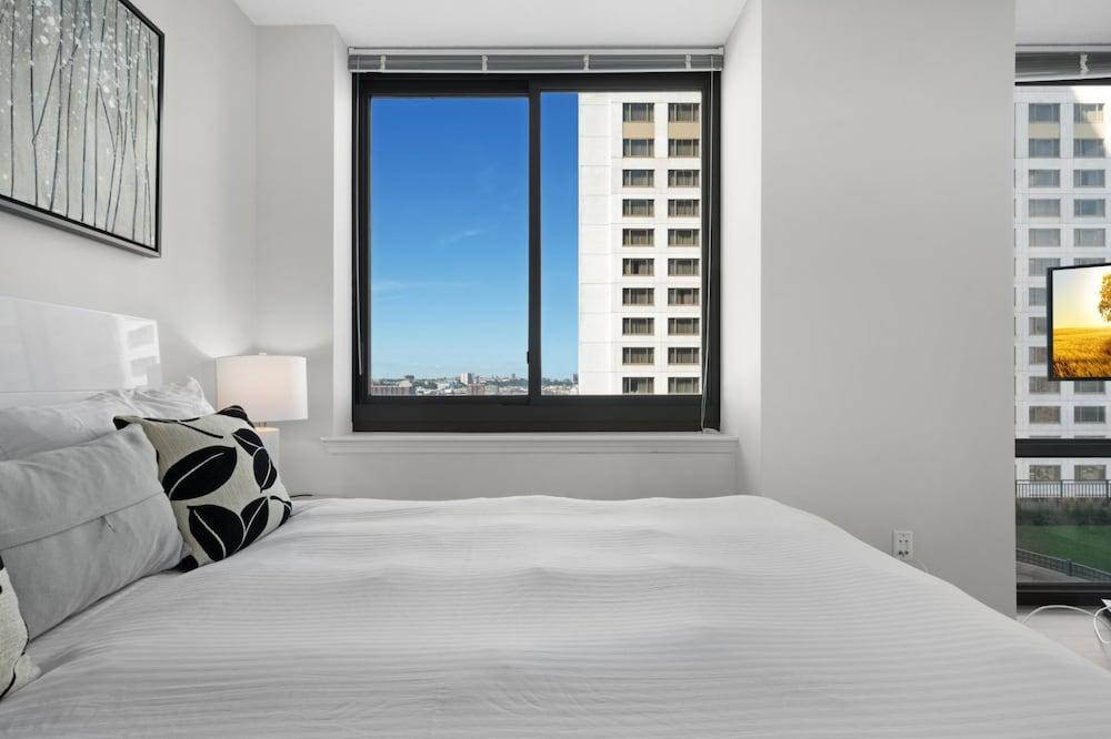 Global Luxury Suites At Metropolitan Jersey City Kültér fotó