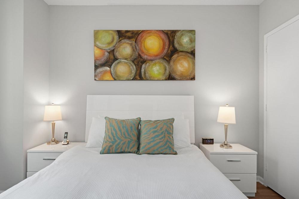 Global Luxury Suites At Metropolitan Jersey City Kültér fotó