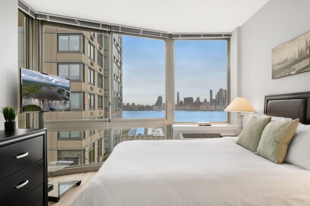 Global Luxury Suites At Metropolitan Jersey City Kültér fotó