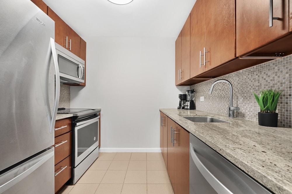 Global Luxury Suites At Metropolitan Jersey City Kültér fotó