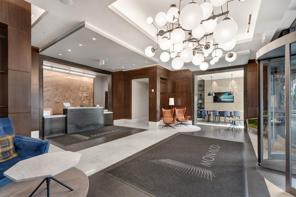 Global Luxury Suites At Metropolitan Jersey City Kültér fotó