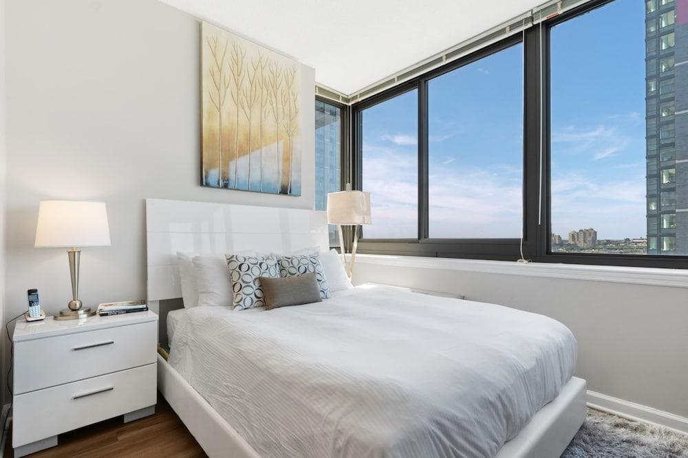 Global Luxury Suites At Metropolitan Jersey City Kültér fotó