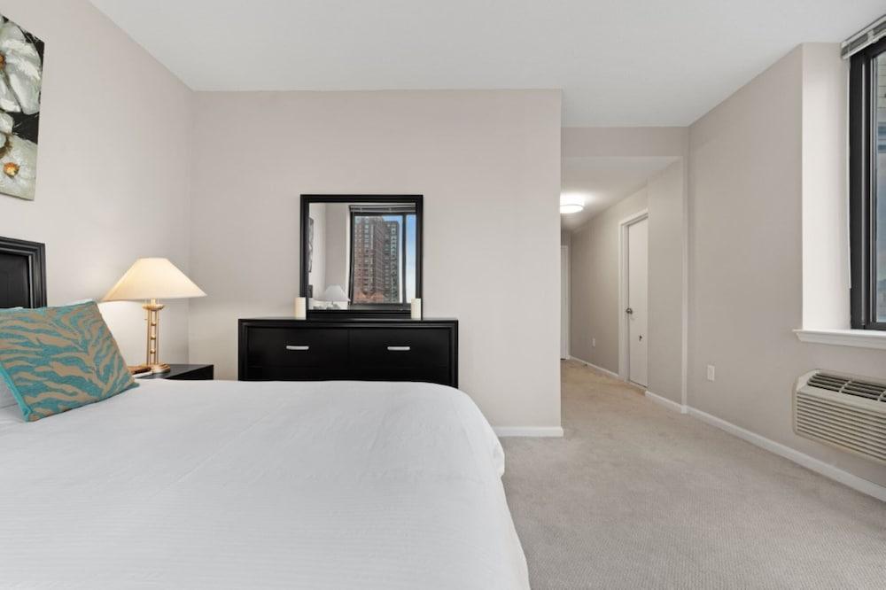 Global Luxury Suites At Metropolitan Jersey City Kültér fotó