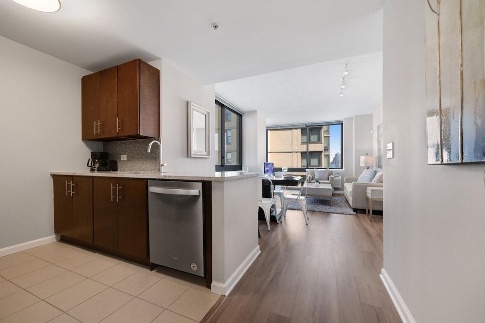 Global Luxury Suites At Metropolitan Jersey City Kültér fotó