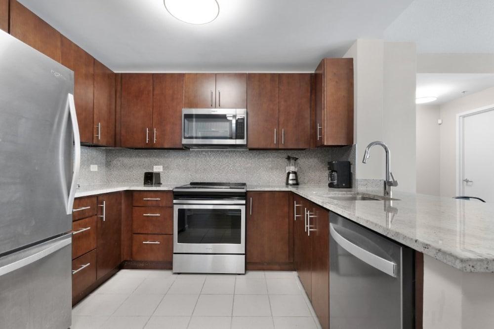 Global Luxury Suites At Metropolitan Jersey City Kültér fotó