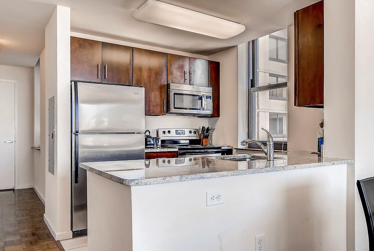 Global Luxury Suites At Metropolitan Jersey City Kültér fotó