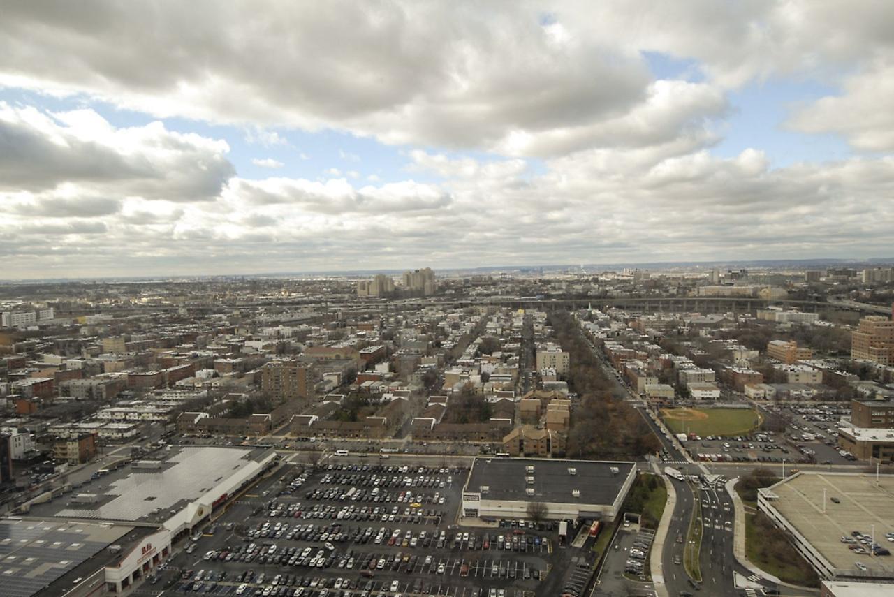 Global Luxury Suites At Metropolitan Jersey City Kültér fotó