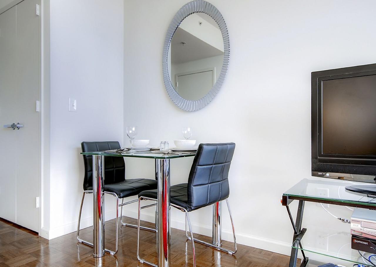 Global Luxury Suites At Metropolitan Jersey City Kültér fotó