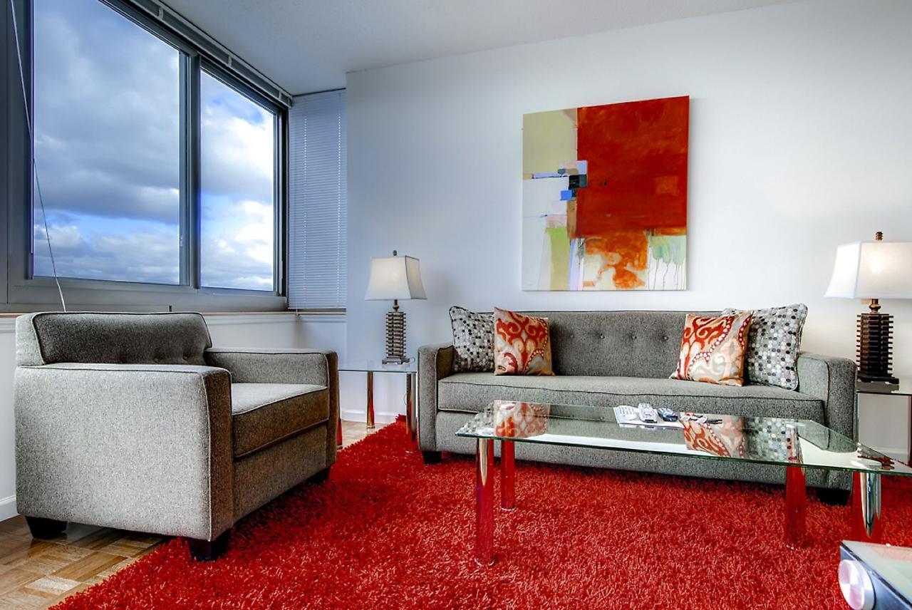 Global Luxury Suites At Metropolitan Jersey City Kültér fotó