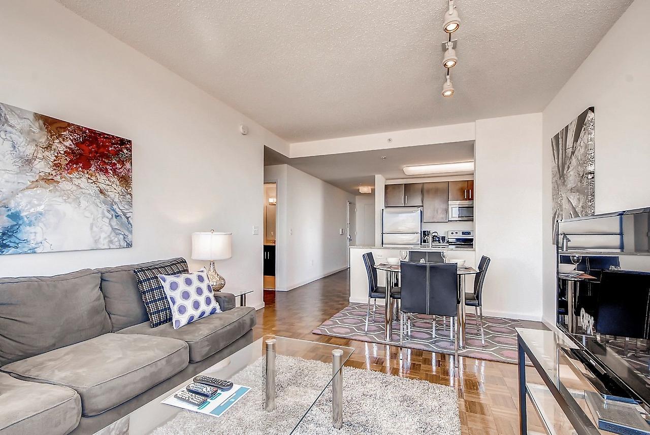 Global Luxury Suites At Metropolitan Jersey City Kültér fotó