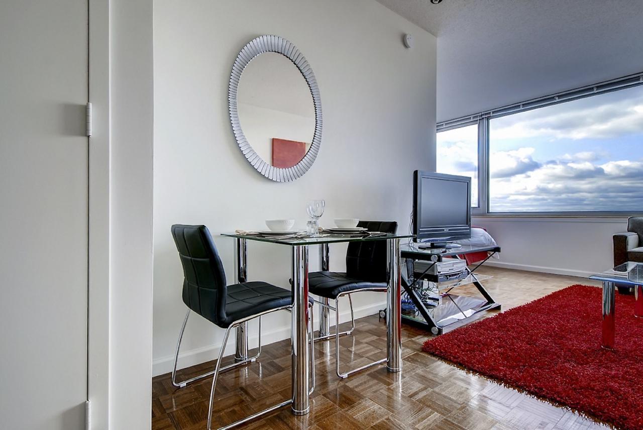 Global Luxury Suites At Metropolitan Jersey City Kültér fotó