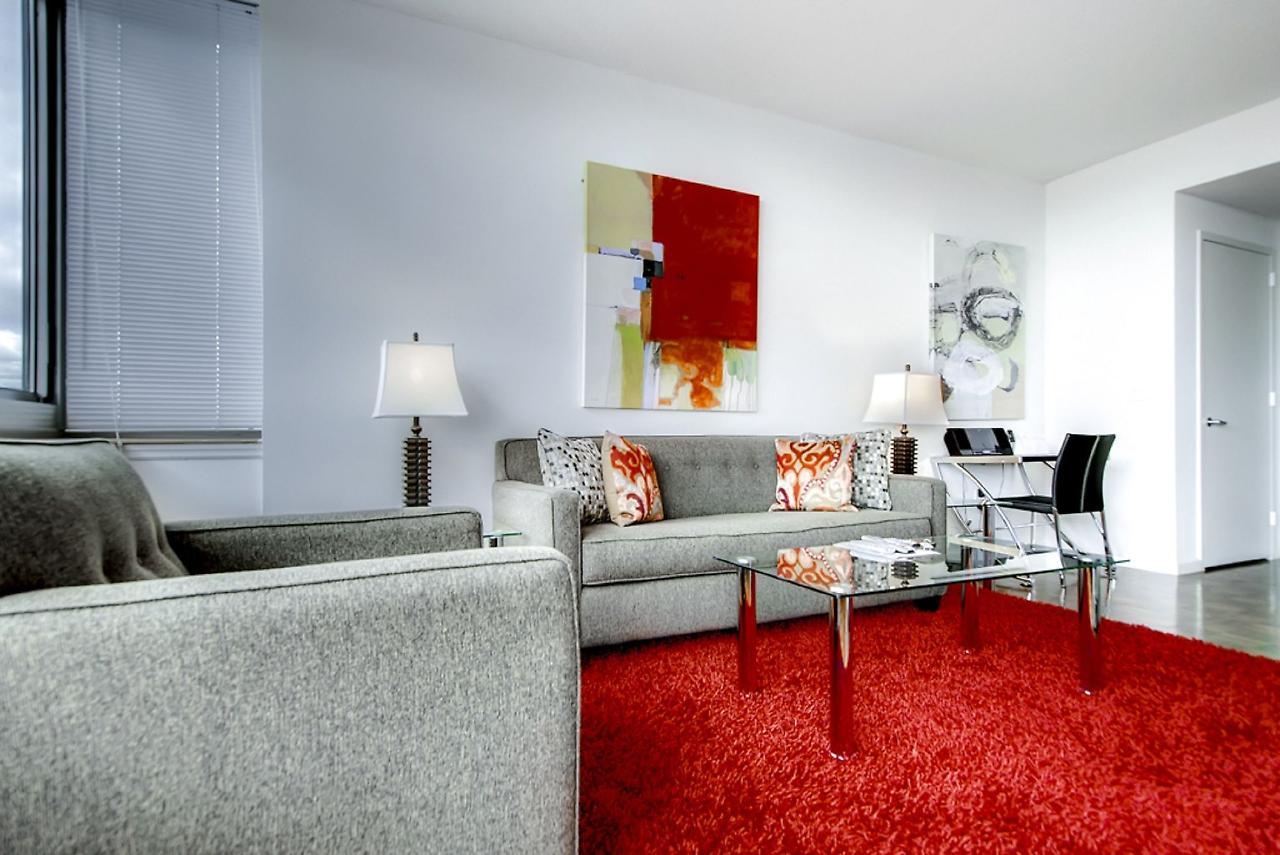 Global Luxury Suites At Metropolitan Jersey City Kültér fotó