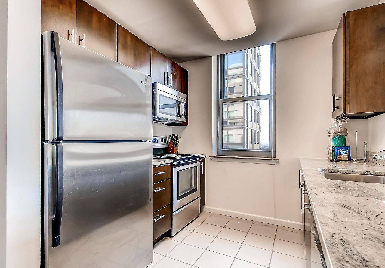 Global Luxury Suites At Metropolitan Jersey City Kültér fotó