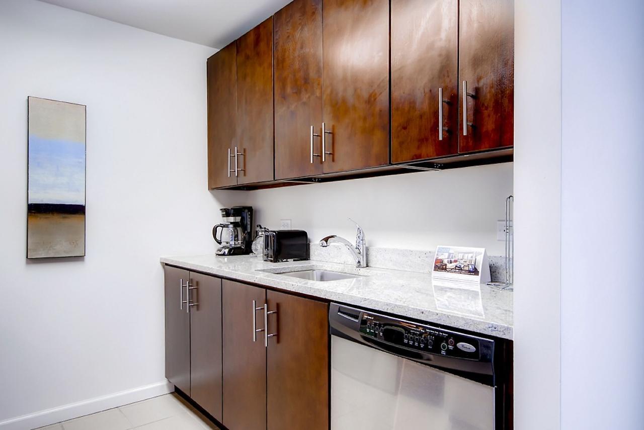 Global Luxury Suites At Metropolitan Jersey City Kültér fotó