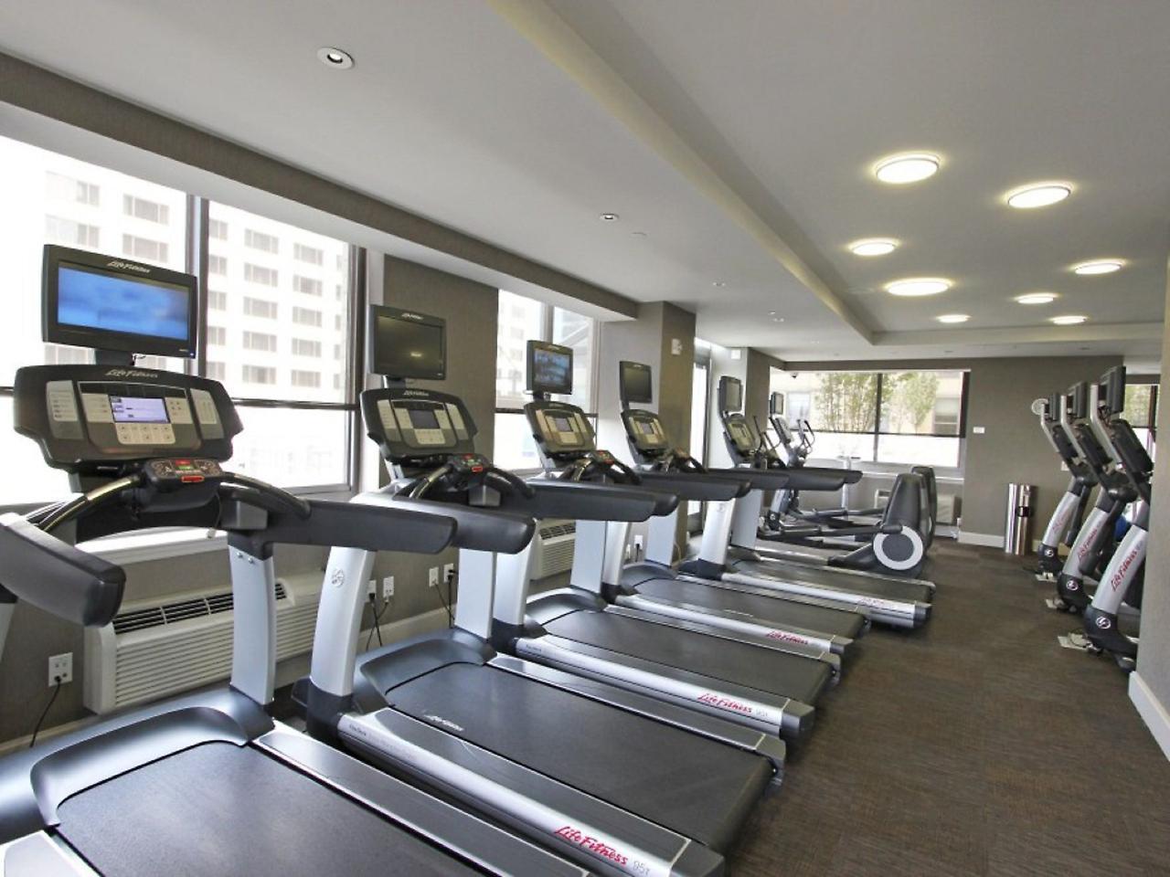 Global Luxury Suites At Metropolitan Jersey City Kültér fotó